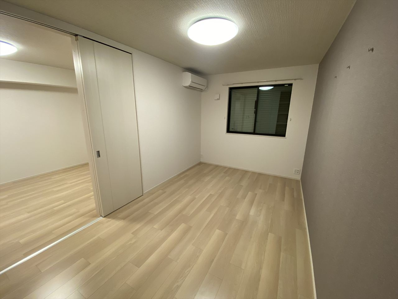 リゼット　Aの洋室