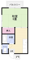 第2横石ハイツの画像