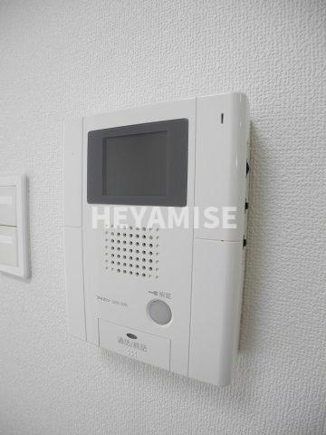 アミティの森のセキュリティ