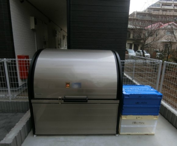リブリネージュ立川のその他共用部分