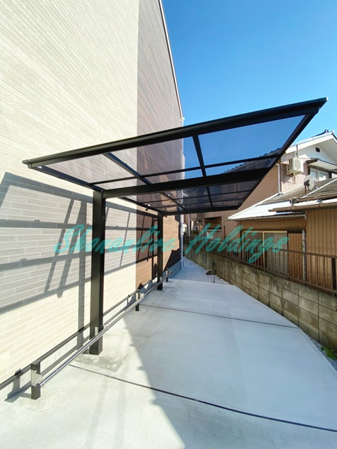 逗子市新宿３丁目のアパートのその他共用部分