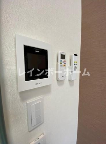 ハーモニーテラス新小岩Ⅱのセキュリティ