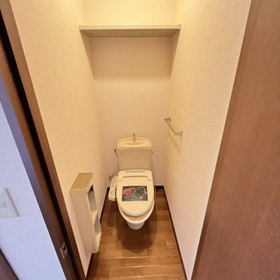【トイレ】 | ララコートのどか