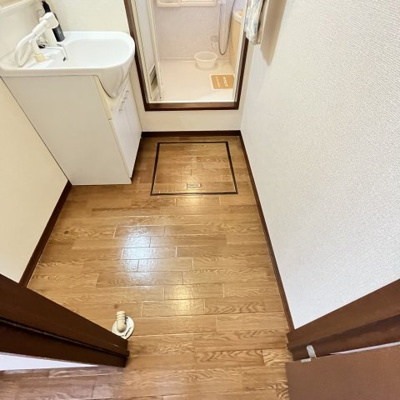 【洗面所】 | ララコートのどか