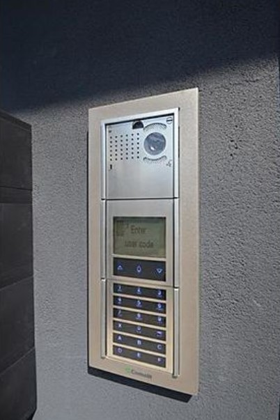 グランヒルズ豊春のセキュリティ