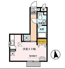 グローリア若葉台