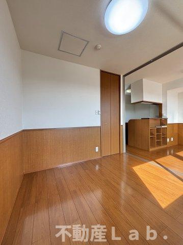ルミエール須賀の内装