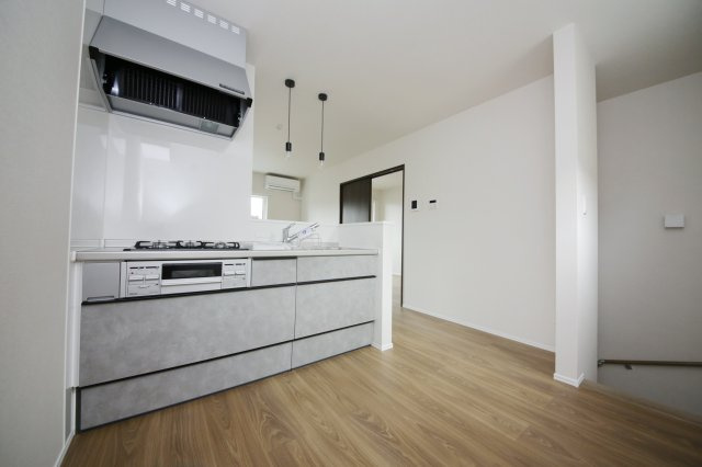 GTの独立洗面台