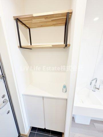 ｐｅｔｉｔｅ　Ｍａｉｓｏｎの収納