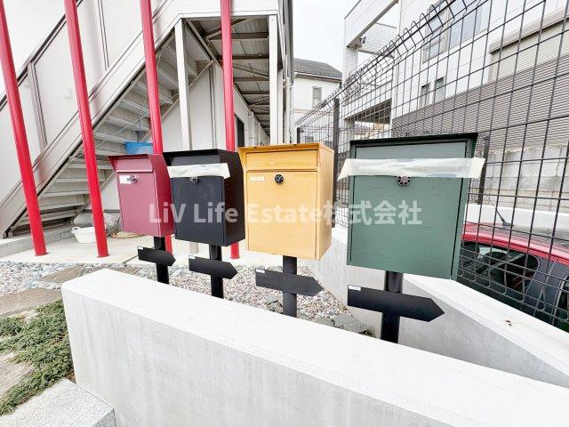 ｐｅｔｉｔｅ　Ｍａｉｓｏｎのその他共用部分