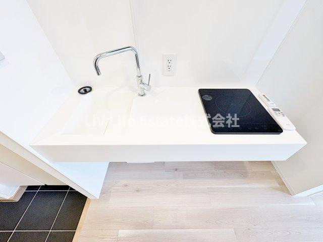 ｐｅｔｉｔｅ　Ｍａｉｓｏｎのキッチン