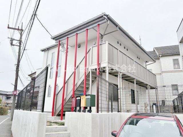 ｐｅｔｉｔｅ　Ｍａｉｓｏｎの外観