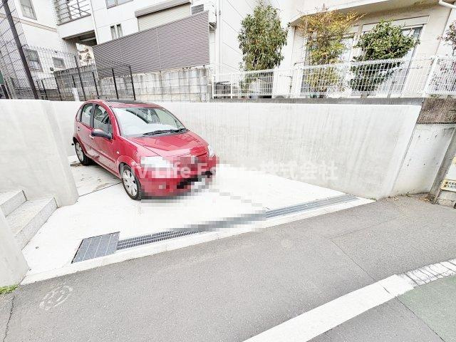 ｐｅｔｉｔｅ　Ｍａｉｓｏｎのエントランス