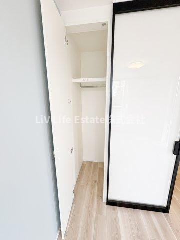 ｐｅｔｉｔｅ　Ｍａｉｓｏｎの収納