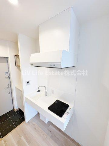 ｐｅｔｉｔｅ　Ｍａｉｓｏｎのキッチン