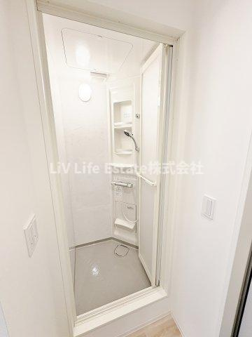 ｐｅｔｉｔｅ　Ｍａｉｓｏｎのシャワールーム