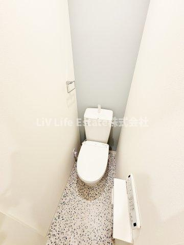 ｐｅｔｉｔｅ　Ｍａｉｓｏｎのトイレ