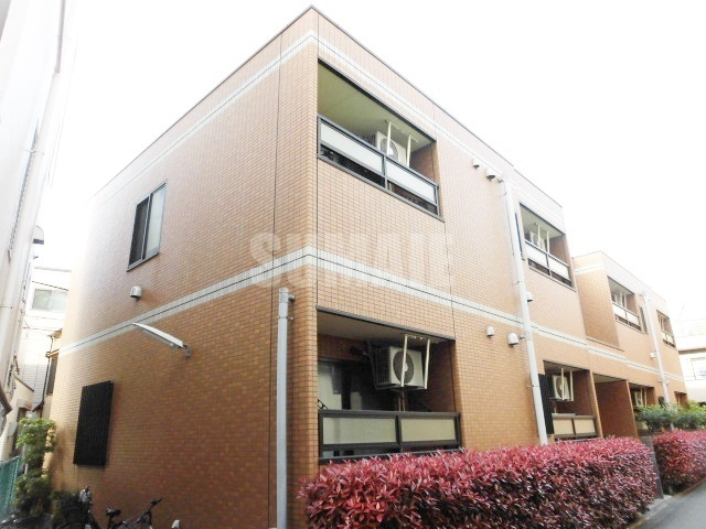 サンライズ田端の外観