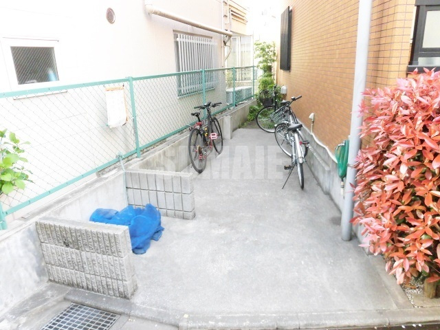 サンライズ田端のその他共用部分