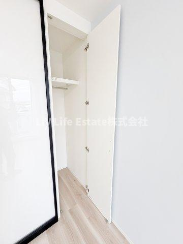 ｐｅｔｉｔｅ　Ｍａｉｓｏｎの収納