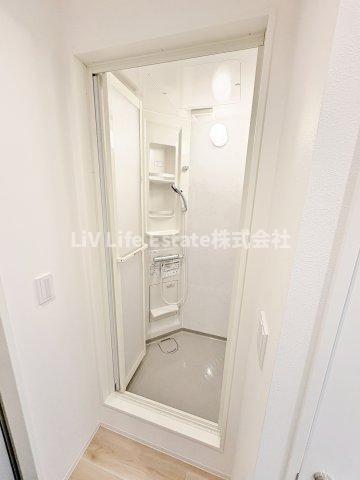ｐｅｔｉｔｅ　Ｍａｉｓｏｎのシャワールーム