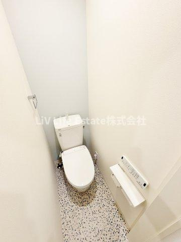 ｐｅｔｉｔｅ　Ｍａｉｓｏｎのトイレ