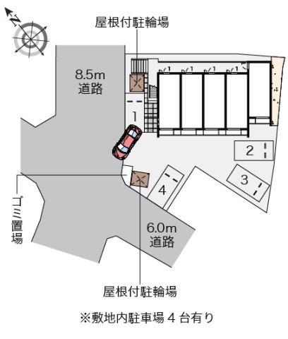 クレイノ新生Ⅲのその他