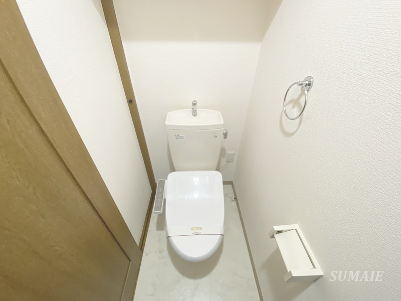 Grand Chariotのトイレ|落ち着いたトイレです☆
