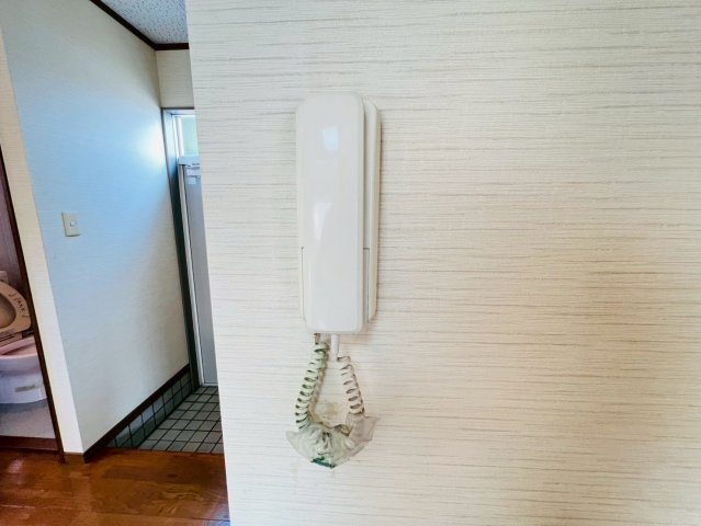 野口アパートのセキュリティ