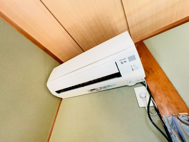 野口アパートの設備