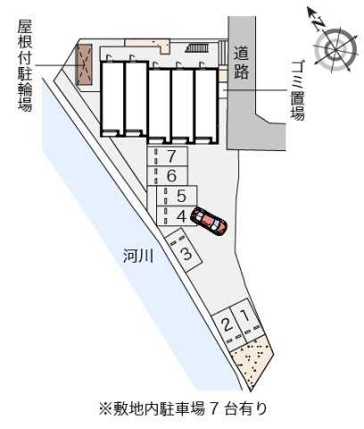 レオネクスト勝山のその他