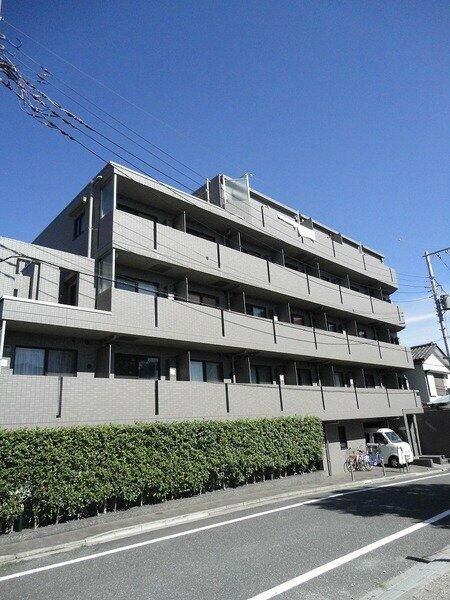 ルーブル小竹向原弐番館