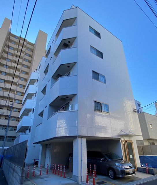 エステ浅草壱番館の外観