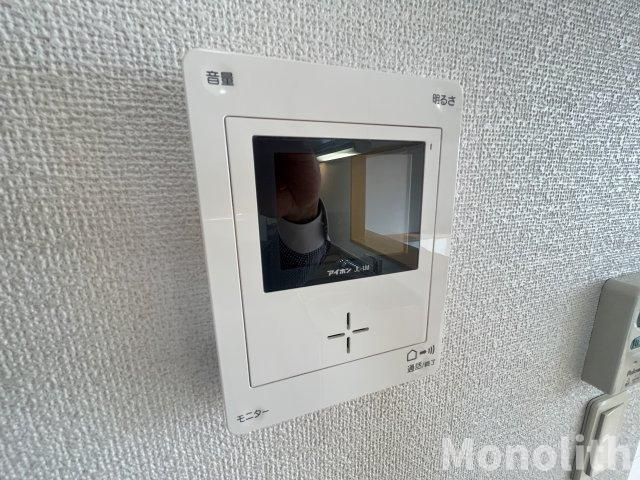 メゾンドソレイユⅡのセキュリティ