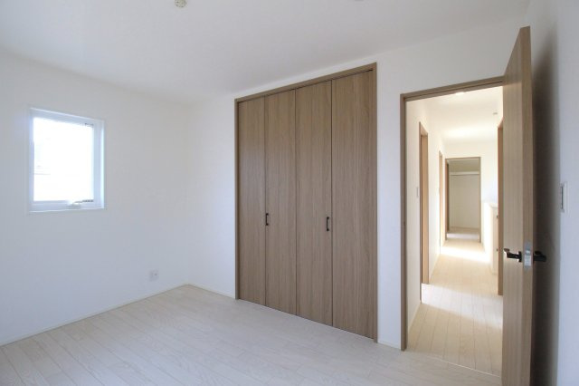 坪井2丁目新築戸建ての収納