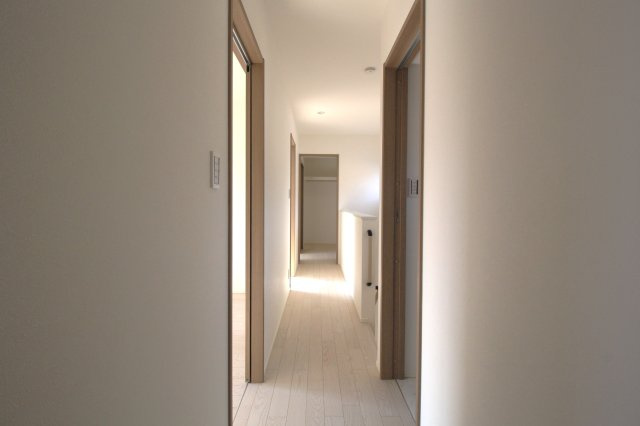 坪井2丁目新築戸建ての収納