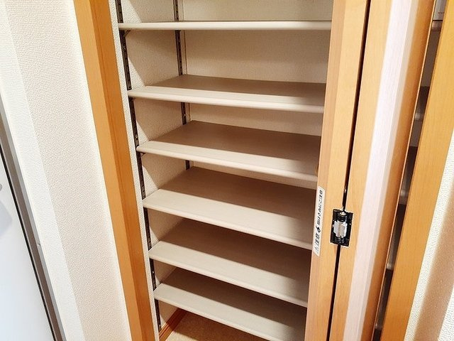 フレアビタシオンＡの設備