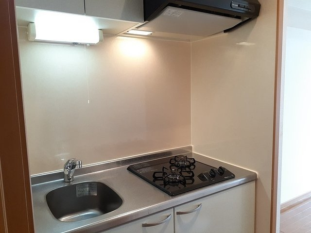 フレアビタシオンＡのキッチン