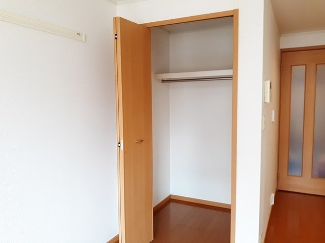 フレアビタシオンＡの収納