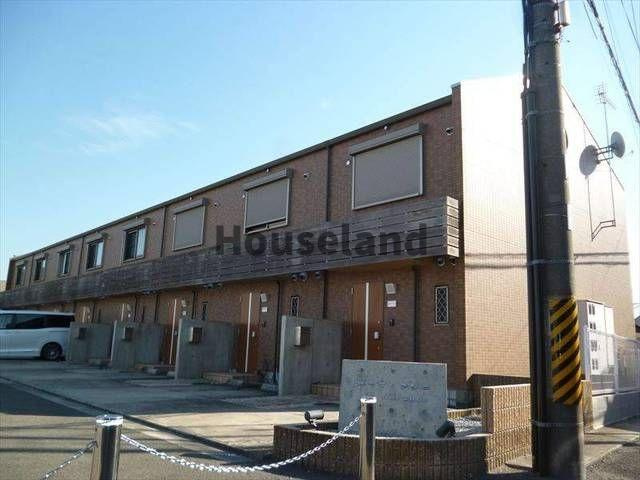 カーサミタニの外観