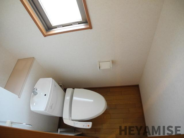 ＩＴ０２６壱番館のトイレ|※同間取りの別の階のお部屋の画像です※