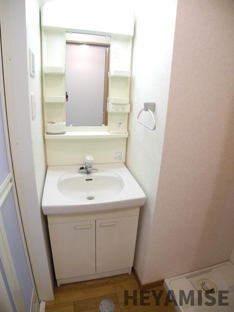 ＩＴ０２６壱番館の洗面所|※同間取りの別の階のお部屋の画像です※