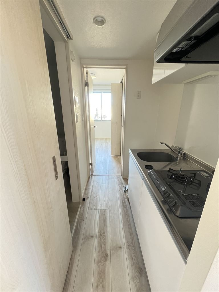 CRASTINE西馬橋1丁目(クラスティーネニシマバシイッチョウメ)のキッチン