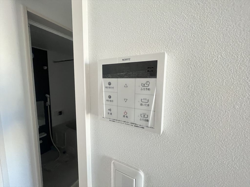 CRASTINE西馬橋1丁目(クラスティーネニシマバシイッチョウメ)の洗面所