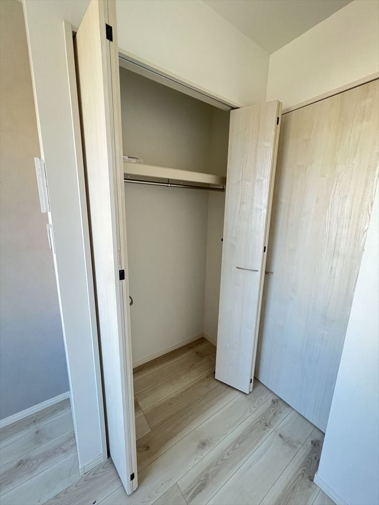 CRASTINE西馬橋1丁目(クラスティーネニシマバシイッチョウメ)の収納