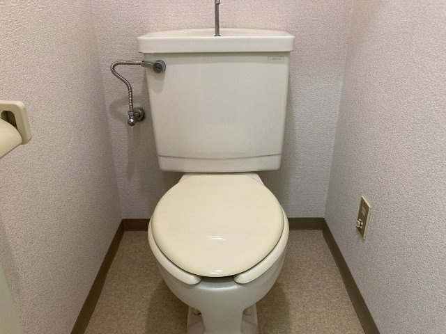 ジョイフル戸越のトイレ