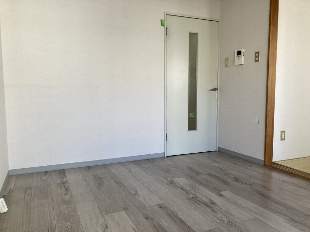 ジョイフル戸越の居間・リビング