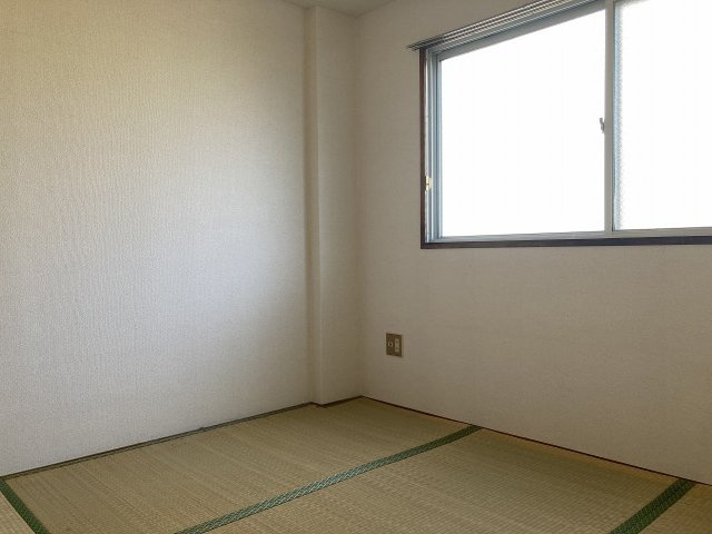 ジョイフル戸越の和室