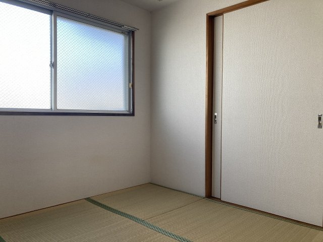 ジョイフル戸越の和室