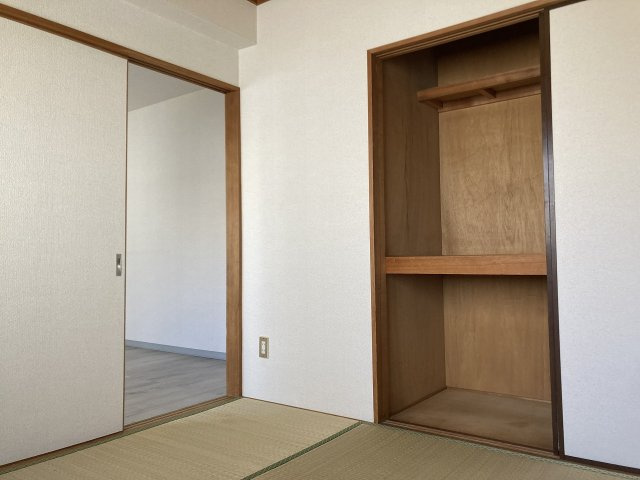 ジョイフル戸越の和室